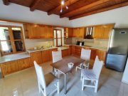 Nikithianos Kreta, Nikithianos: Große Villa mit Gästehaus und Pool in schöner Lage zu verkaufen Haus kaufen